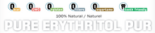 100% Organic Erythritol