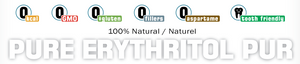 100% Organic Erythritol