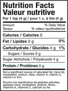 100% Organic Erythritol