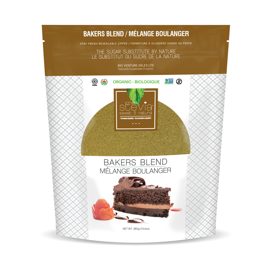 Brown Baking Blend-Organic