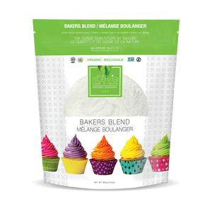 Crave Stevia White Baking Blend-Organic - Crave Stevia