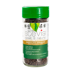 Stevia Sweetened Sprinkles