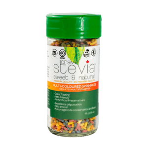 Stevia Sweetened Sprinkles